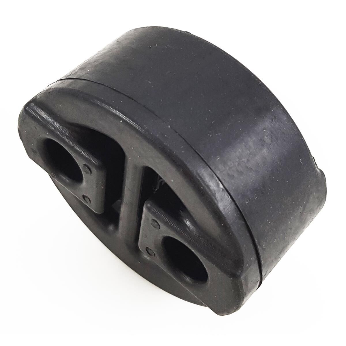 EXHAUST MOUNT - FRONT AND REAR OF REAR MUFFLER TOYOTA COROLLA ZZE122R 1.8L PETROL 1ZZFE FWD, , scaau_hi-res