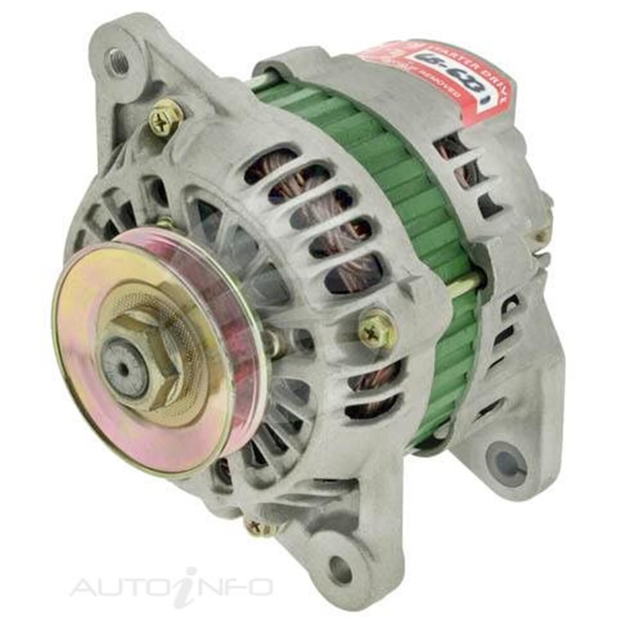 ALT 12V 65A DAEWOO MATIZ  F8CV, , scaau_hi-res