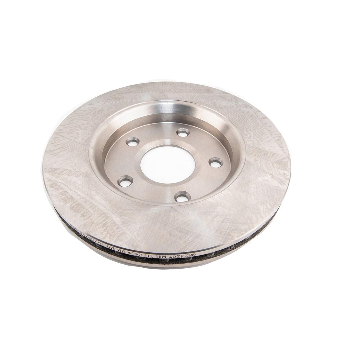 GUARDIAN BRAKE ROTOR [ Chrysler Grand Voyger 07-> F ], , scaau_hi-res
