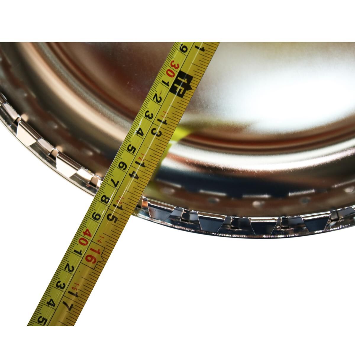 Wheel Cover 14" Chrome Stardust, , scaau_hi-res