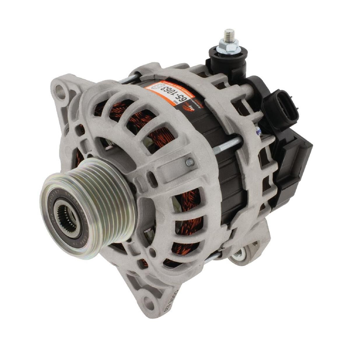 ALT 12V 120A NISSAN NAVARA NP300, D23 W/- YS23DDT 2.3L - ALTERNATORS, , scaau_hi-res