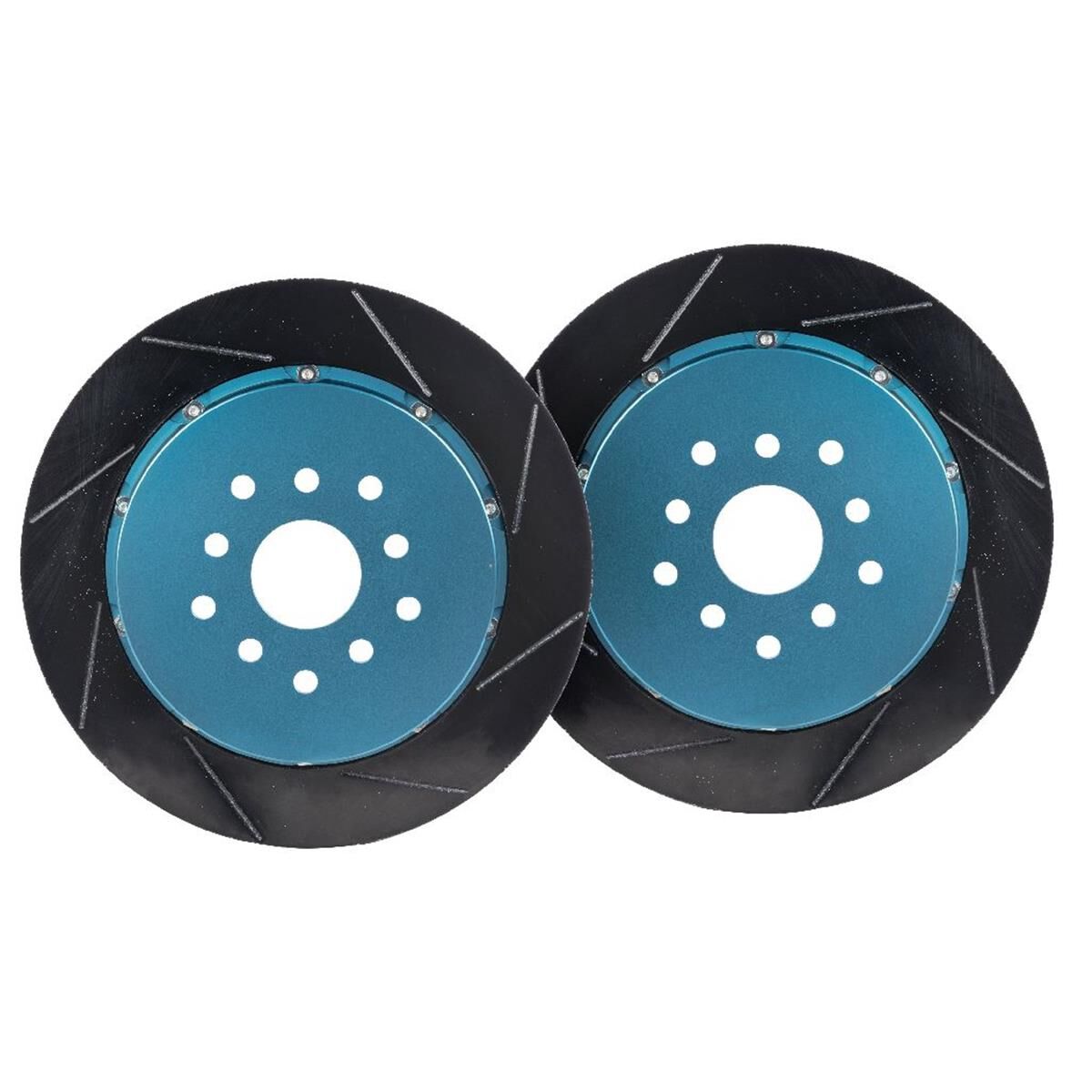 PROJECT MU BRAKE ROTORS PAIR SCR-PRO 2 PIECE GREEN 316X20MM, , scaau_hi-res