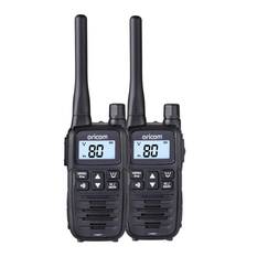 UHF HANDHELD RADIO 1 WATT TWIN PACK, , scaau_hi-res