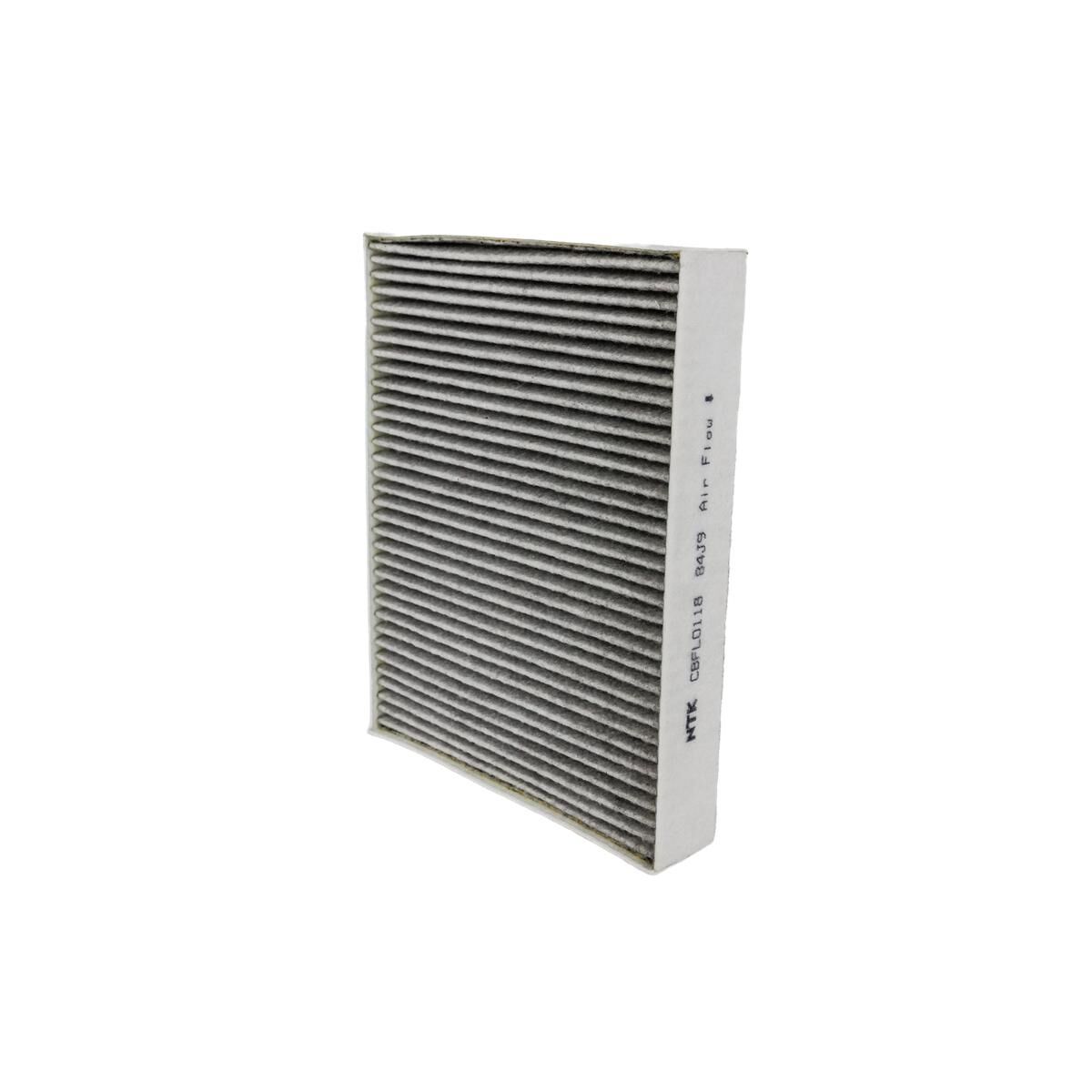 NTK CABIN AIR FILTER - CBFL0118, , scaau_hi-res