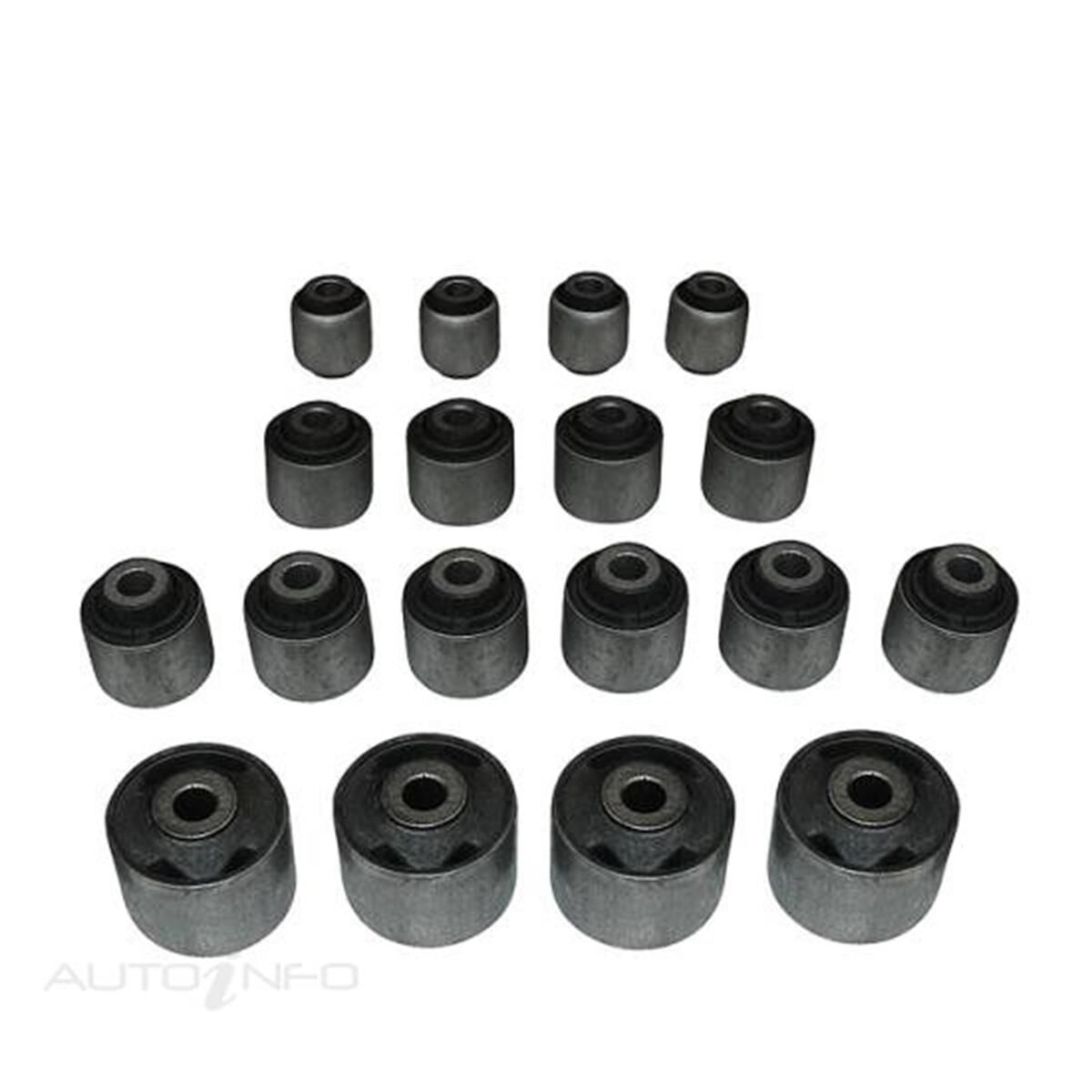 (BK) Honda Accord Euro 03-08 Rear Susp. Bush Kit, , scaau_hi-res