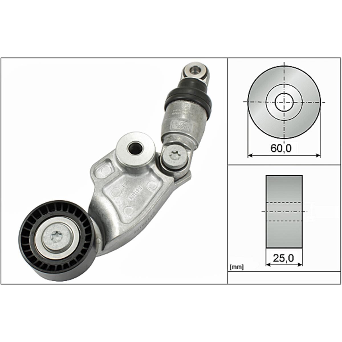 BELT TENSIONER, , scaau_hi-res