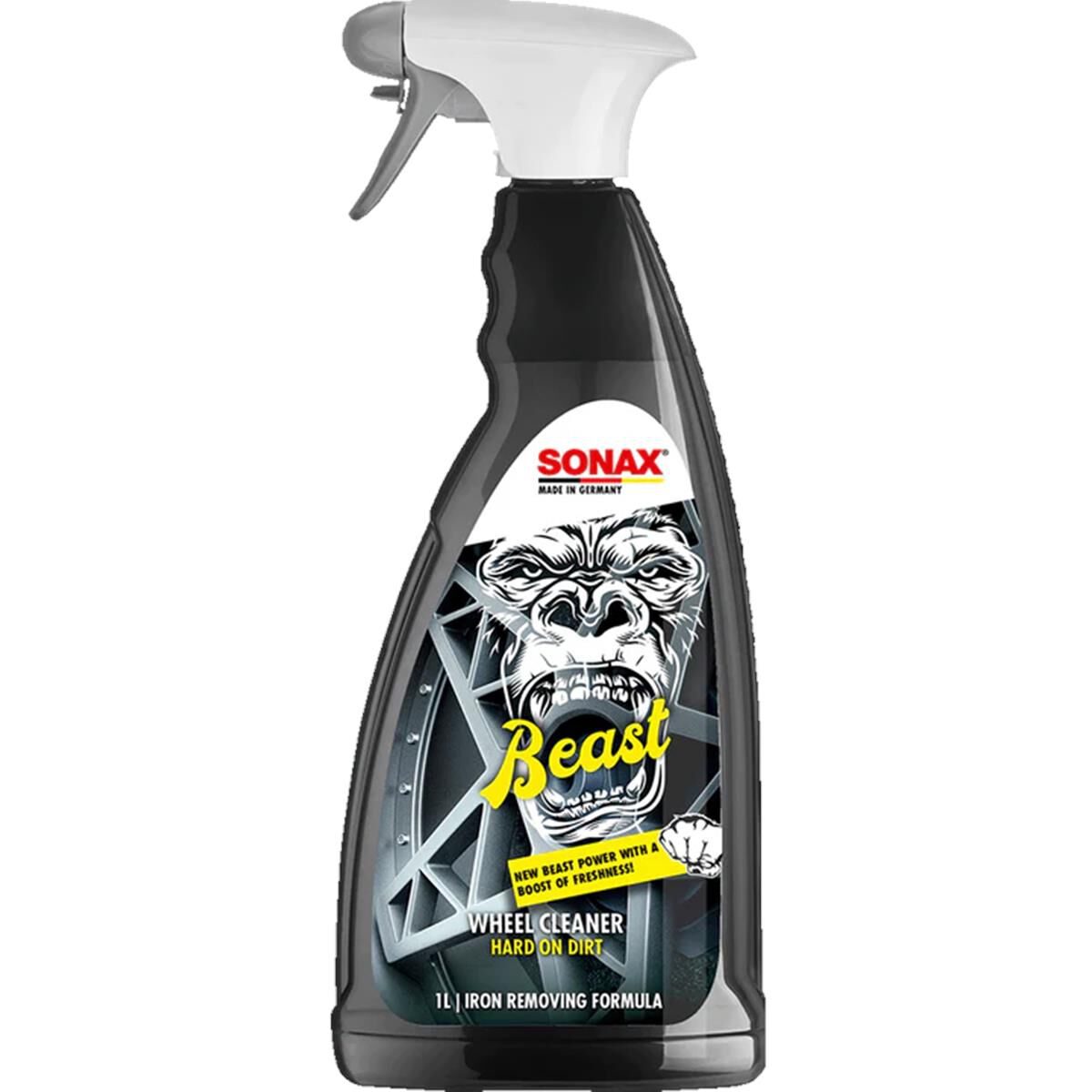BEAST WHEELCLEANER 1000 ML, , scaau_hi-res