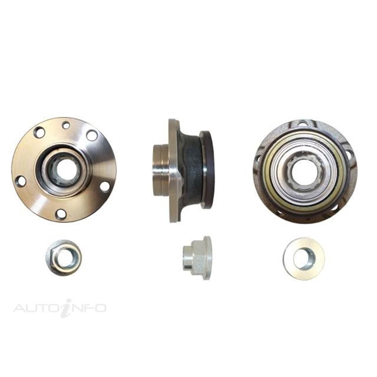 HUB ASSEMBLY, , scaau_hi-res