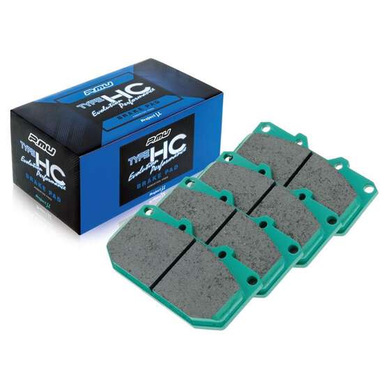 PROJECT MU HC-EP BRAKE PAD SETSUMITOMO R32/33 S14/15 300ZXSUBARU WRX MITSU 3000GT FRONT, , scaau_hi-res