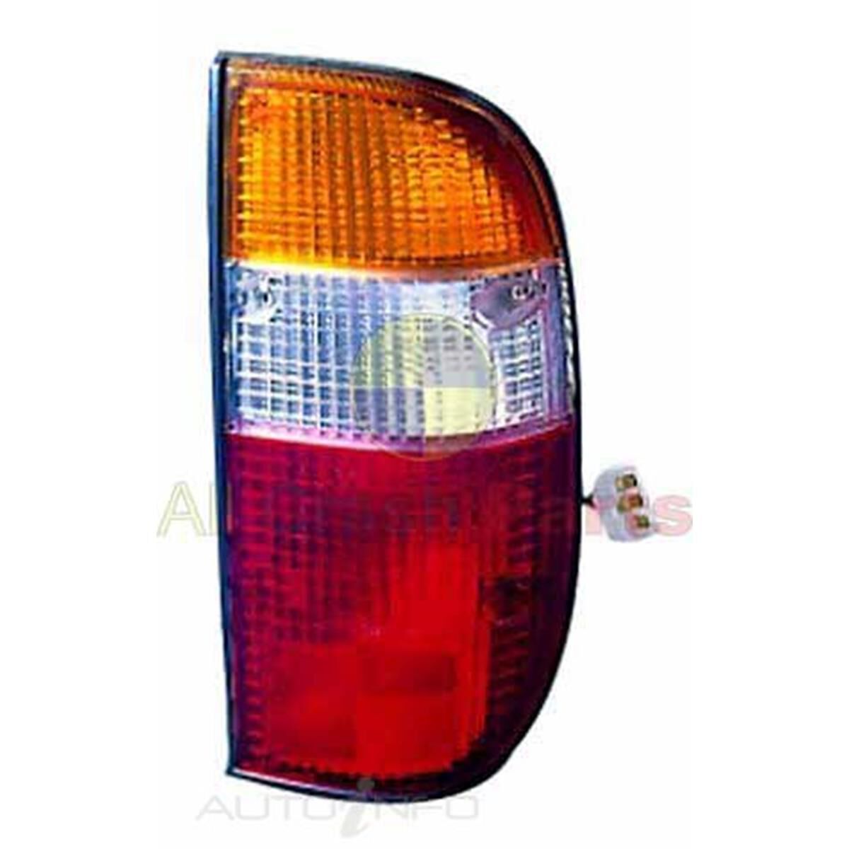 All Crash Right Tail Light PE PG Courier FCD 21040RH