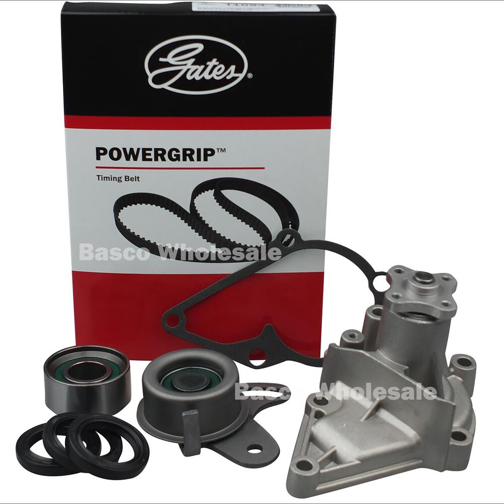 Basco Engine Timing Belt Kit Includes Water Pump, ETK1000W