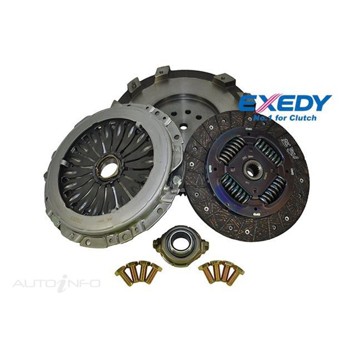EXEDY OEM REPLACEMENT, , scaau_hi-res