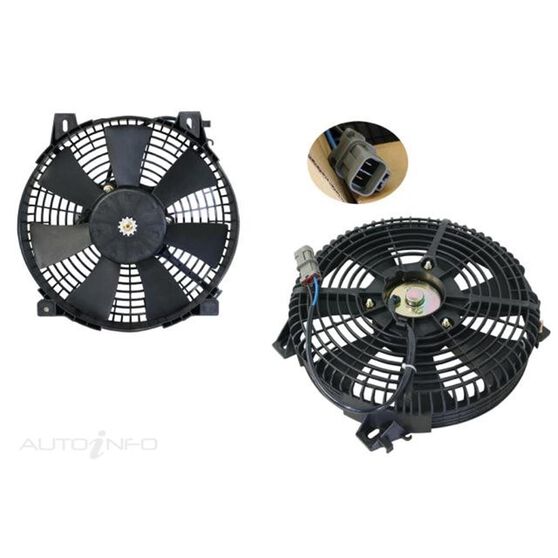 Sterling A C Condenser Fan Assembly Szbl Fna 07f Supercheap Auto