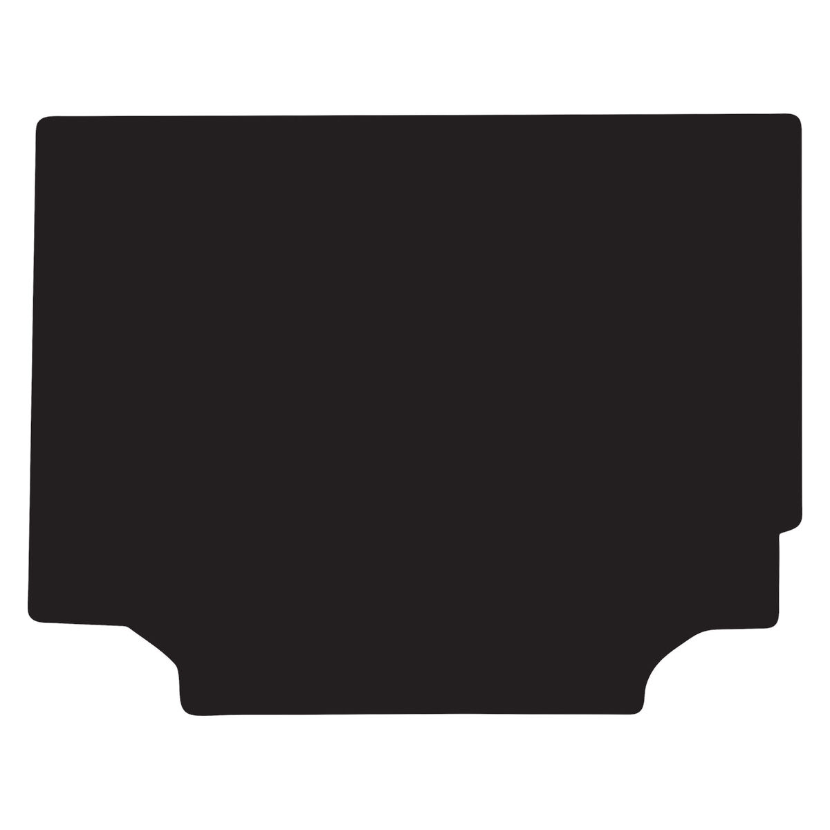 EXECUTIVE RUBBER BOOT LINER FOR LAND DEFENDER 110 (5 SEAT) 2020 ONWARDS, , scaau_hi-res