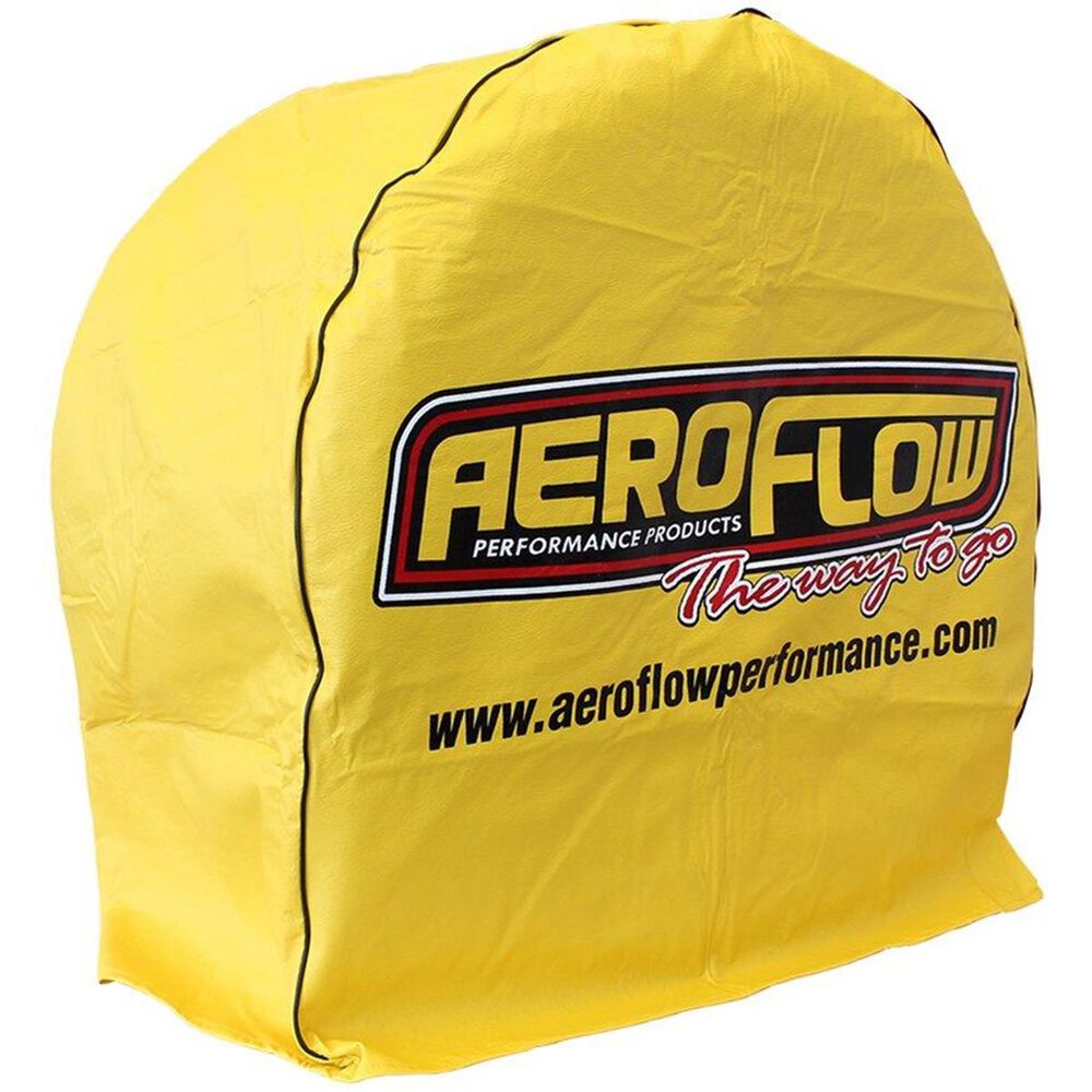 Aeroflow Tyre Cover, AF993002 Supercheap Auto