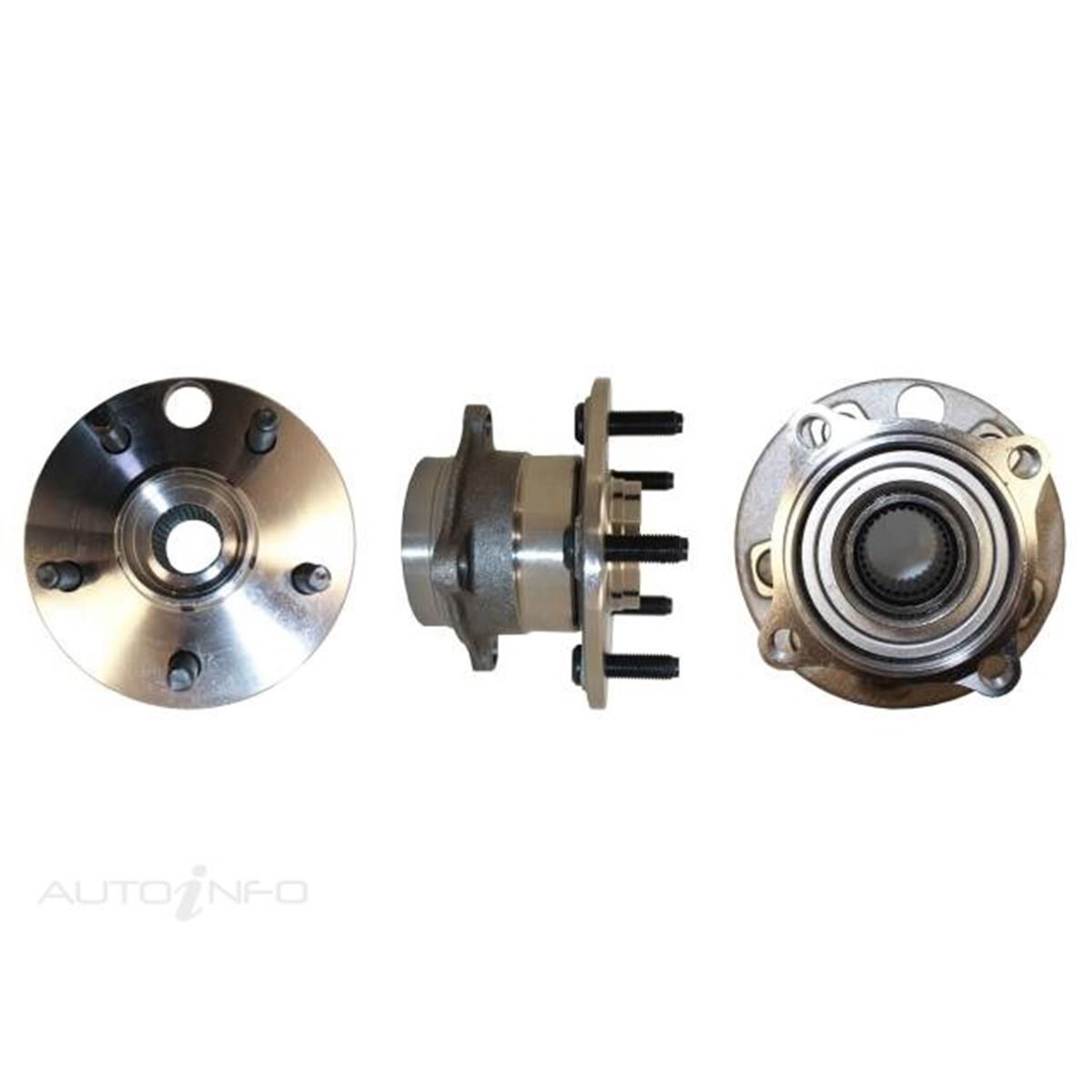 HUB ASSEMBLY, , scaau_hi-res