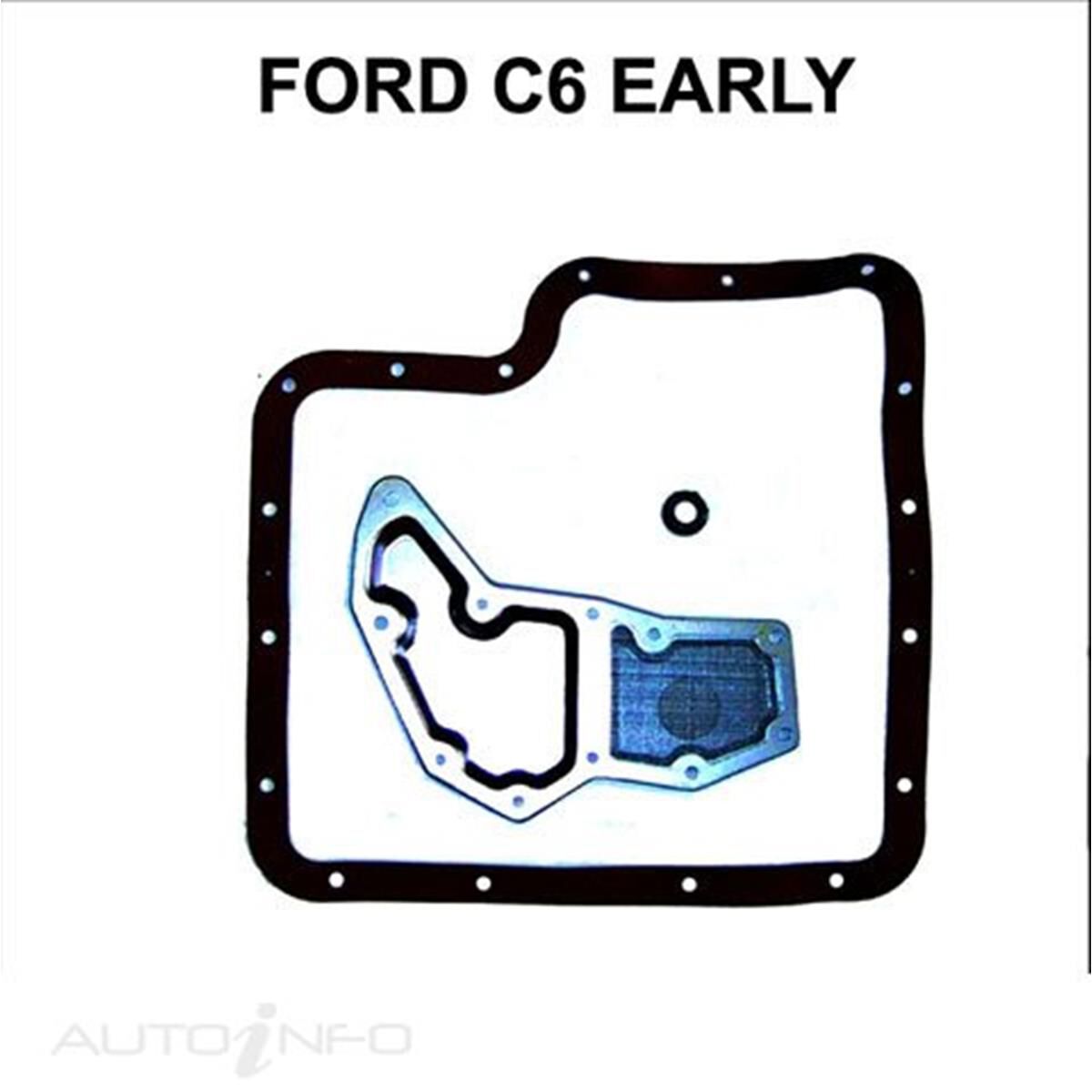 Gfs8 C6 Ford 66-74 Filter Kit, , scaau_hi-res