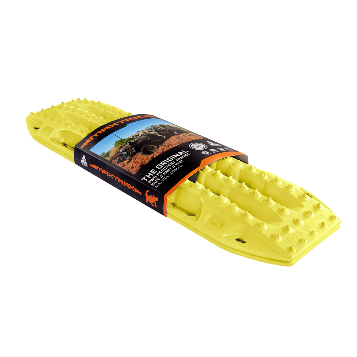 MAXTRAX MKII BLAZE YELLOW, , scaau_hi-res