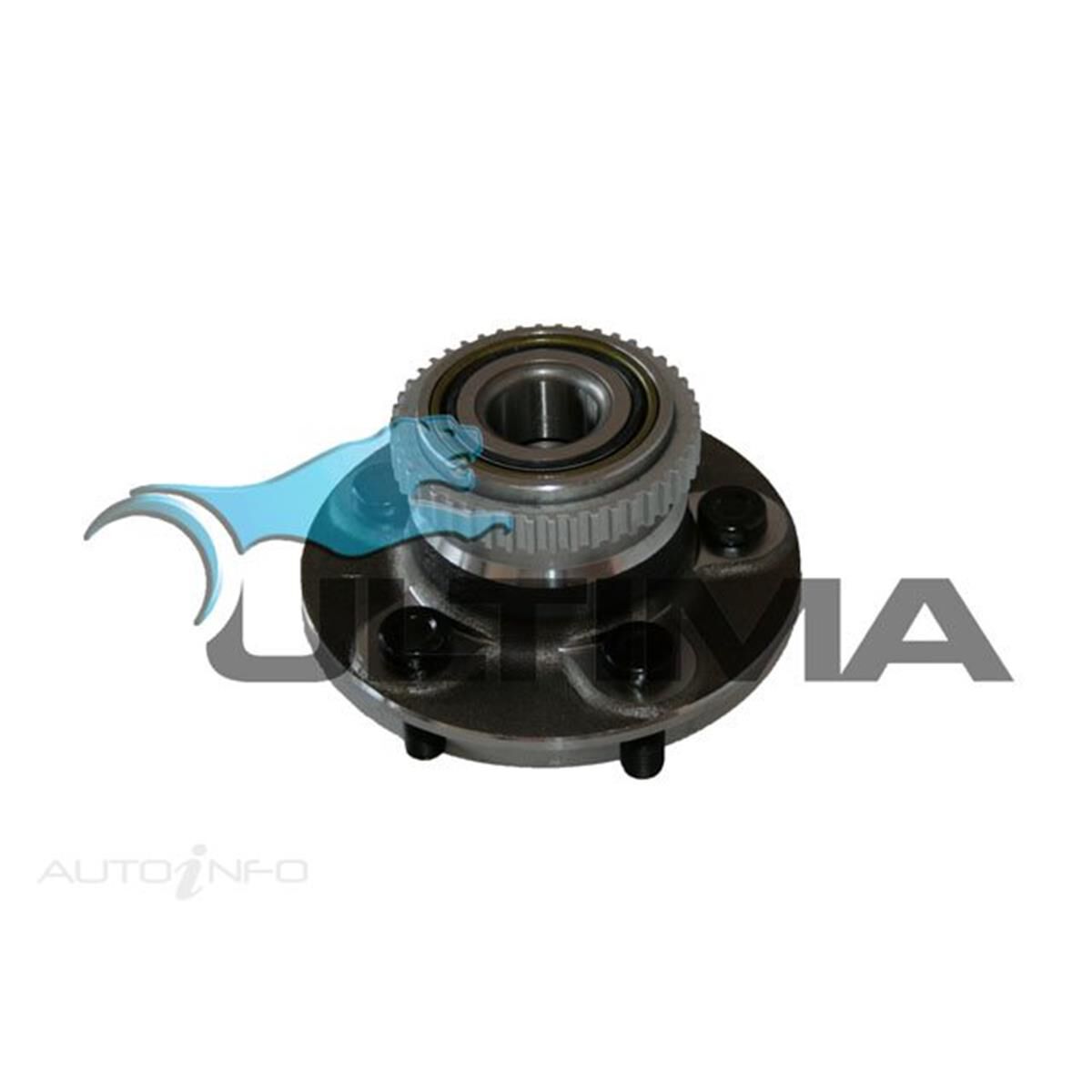 HUB ASSY (R) PT CRUISER PG 2000 - 2006 W/ABS LHS/RHS, , scaau_hi-res