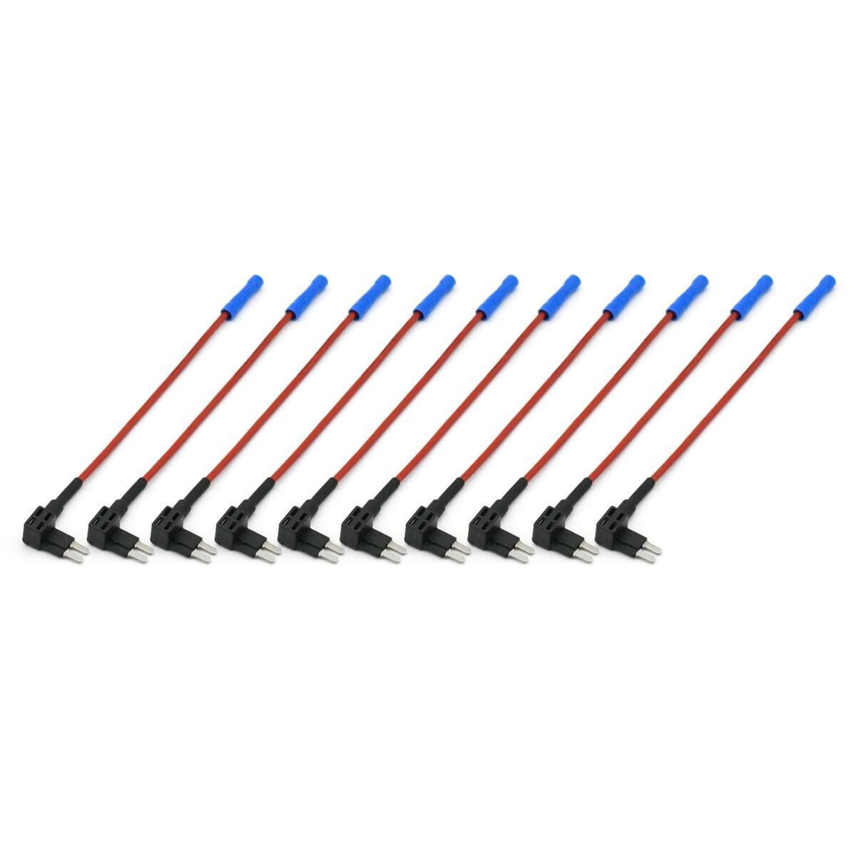 FA-510 FUSE HOLDER 10-PACK BULK, , scaau_hi-res