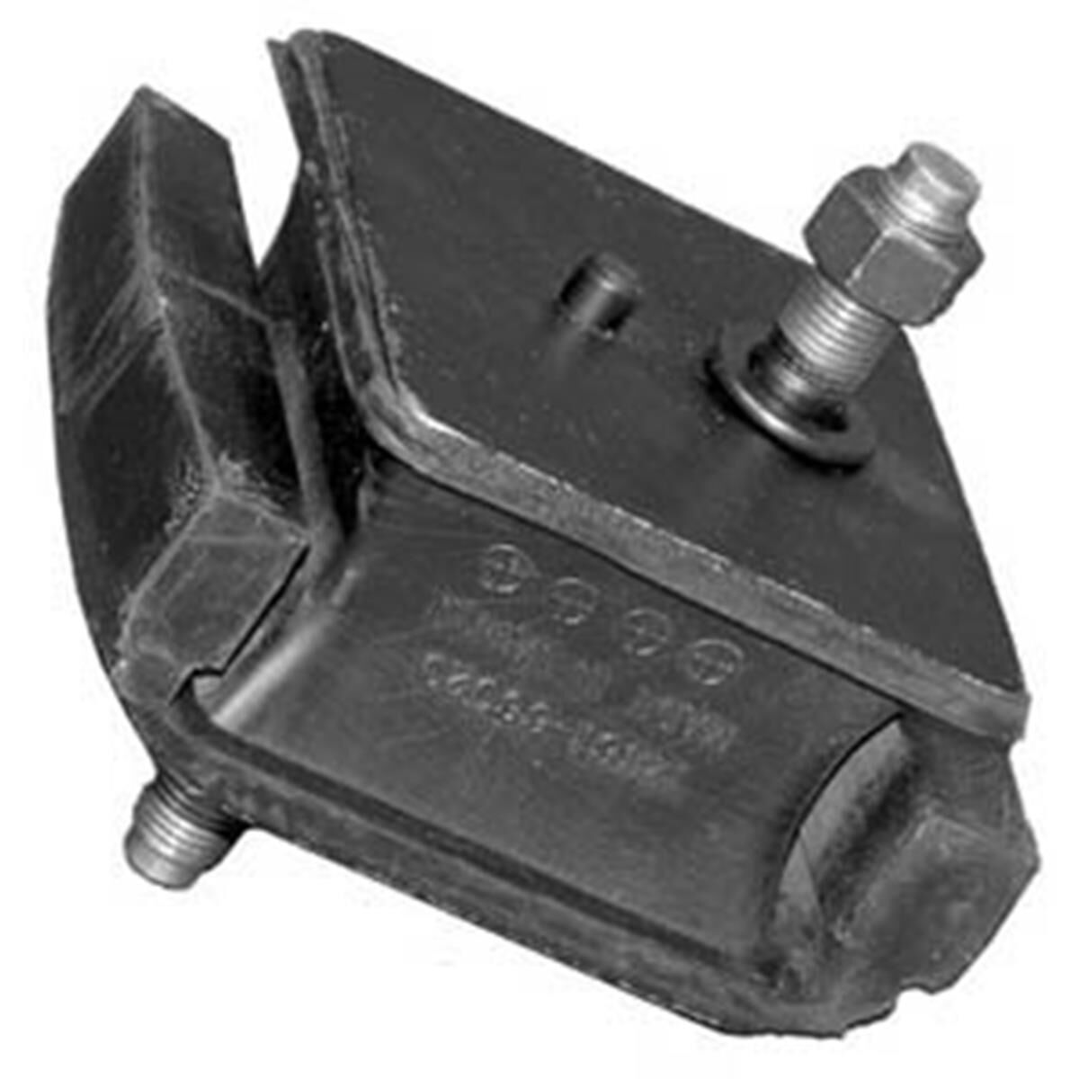 Engine Mount Front Left - TOYOTA LANDCRUISER VDJ79R - 4.5L V8 Turbo DIESEL - Manual, , scaau_hi-res