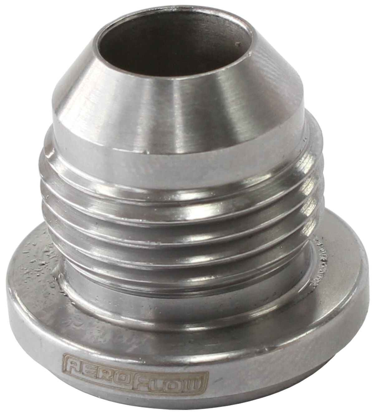 STEEL WELD ON MALE BUNG -12AN MALE 25 PACK BULK, , scaau_hi-res