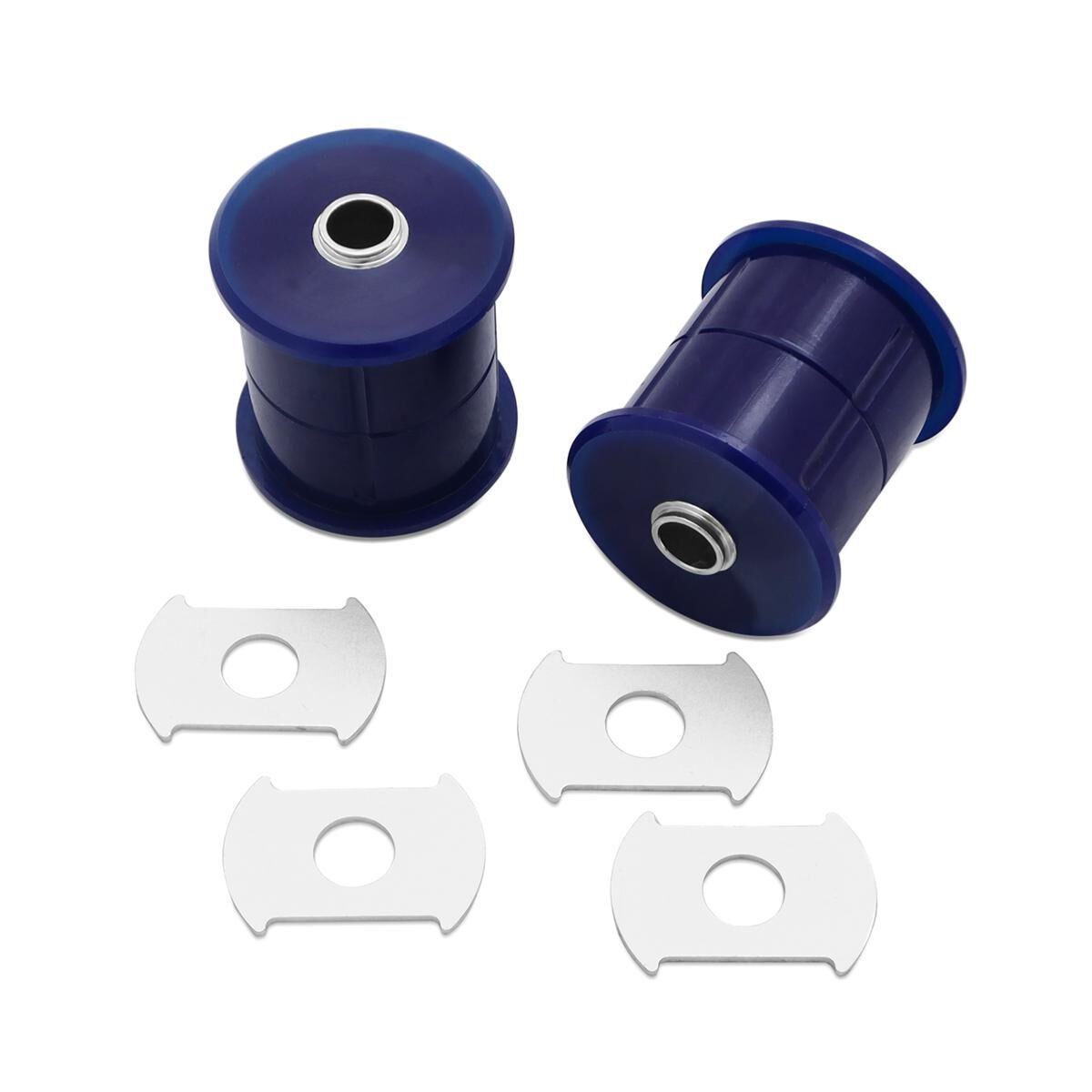 FIAT DUCATO 2006 RR LEAF SPRING FRONT EYE BUSH, , scaau_hi-res