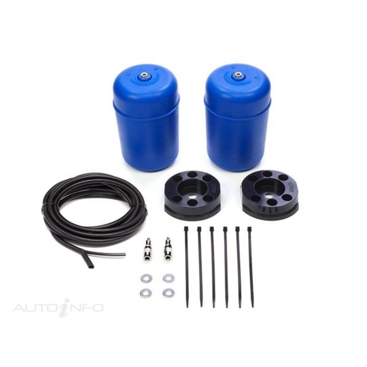 Air Suspension Helper Kit - Coil, , scaau_hi-res