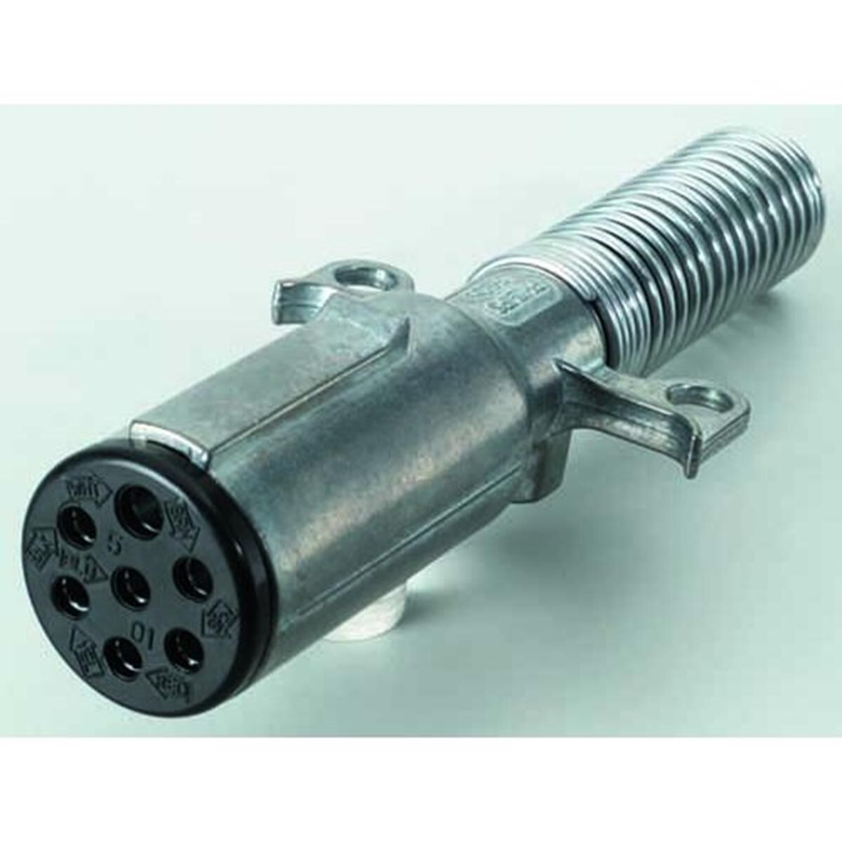 TRAILER PLUG H/DUTY 7 PIN SAE, , scaau_hi-res