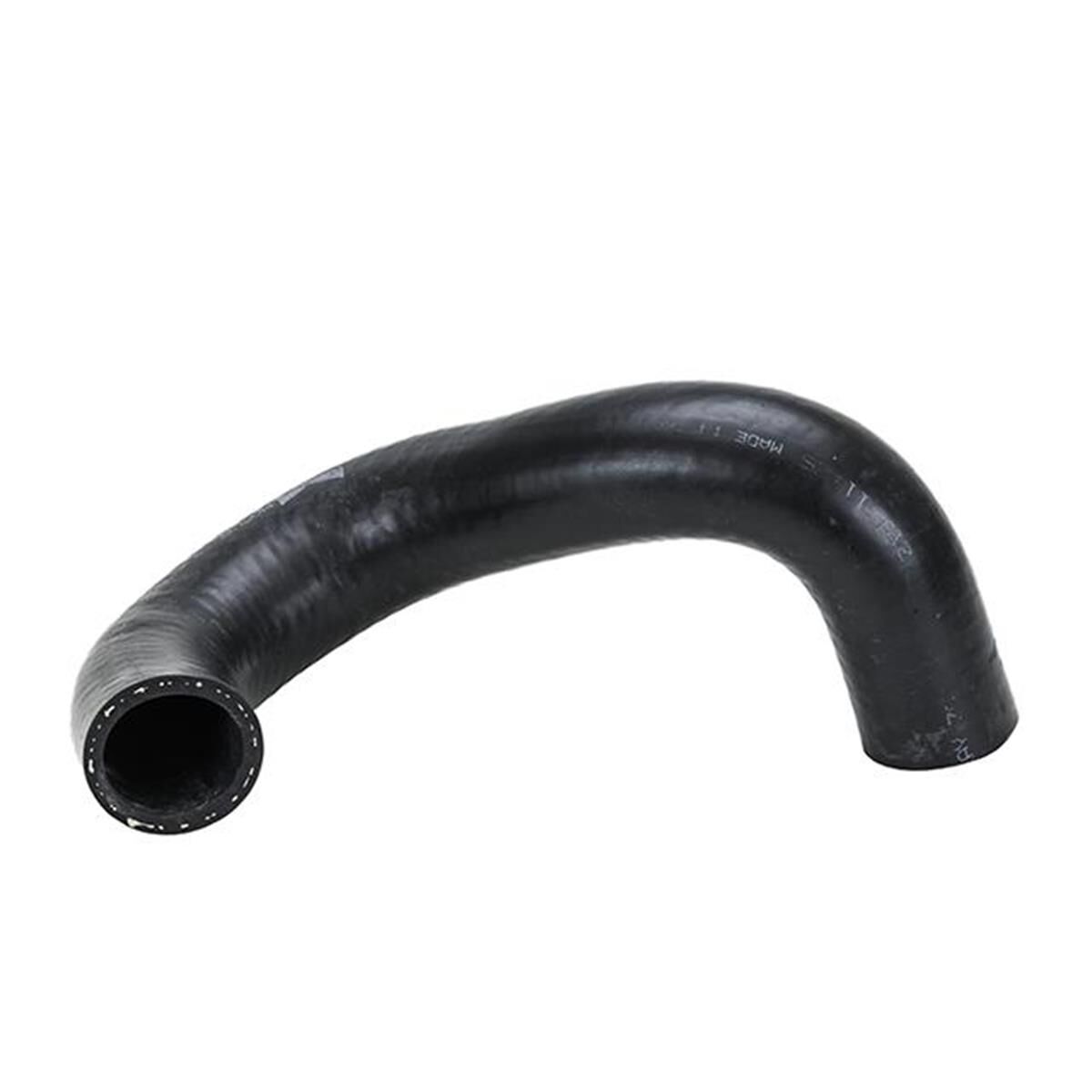 Bottom Radiator Hose - Toyota Corolla ZRE172R 1.8L (2ZRFE) I4, , scaau_hi-res