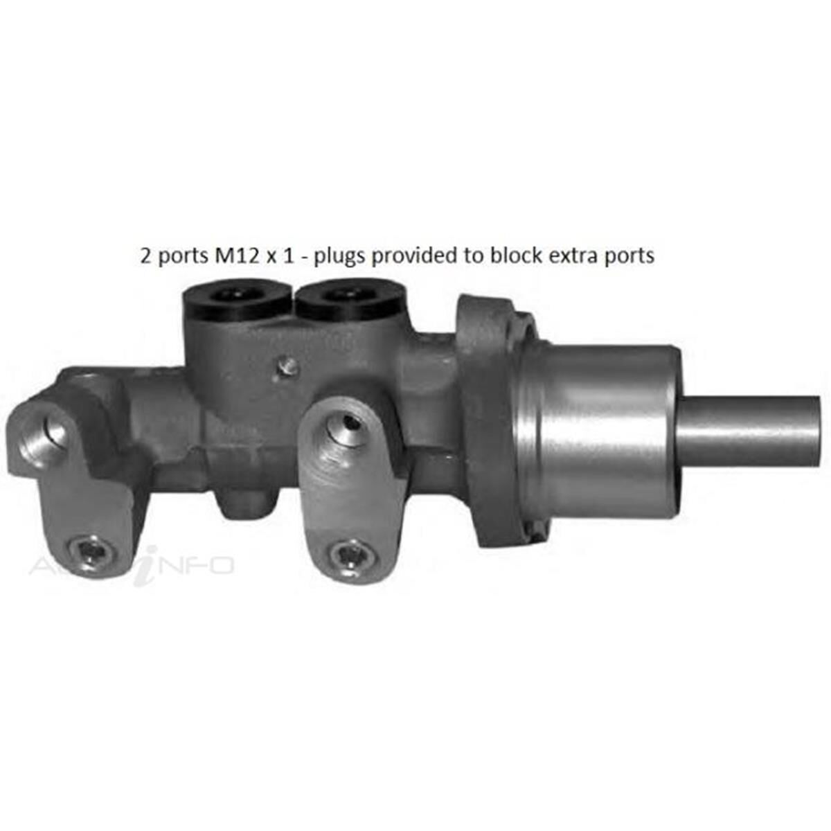 IBS B M CYL BMW E46 W DSC 02/01 ON, , scaau_hi-res