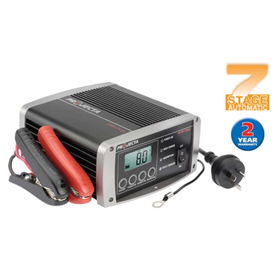 Projecta Intelli-Charge 24V 2-8 Amp Battery Charger