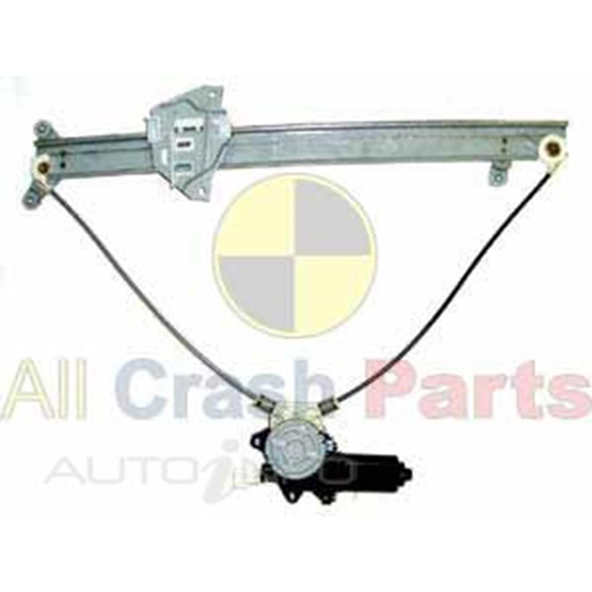 FRONT DOOR WINDOW REGULATOR RH, , scaau_hi-res