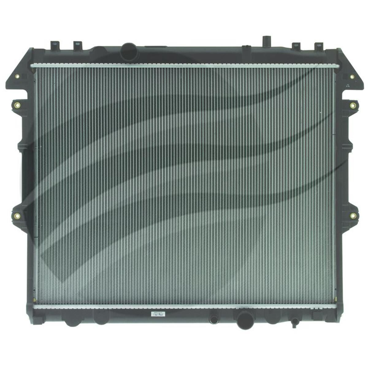 Rai-kun KUN 26 Genuine Denso radiator suit Automatic transmission