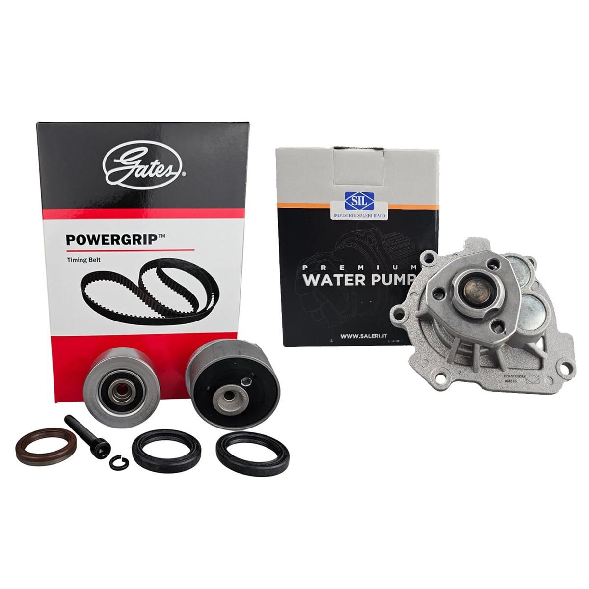 ENGINE TIMING BELT KIT + WP, , scaau_hi-res