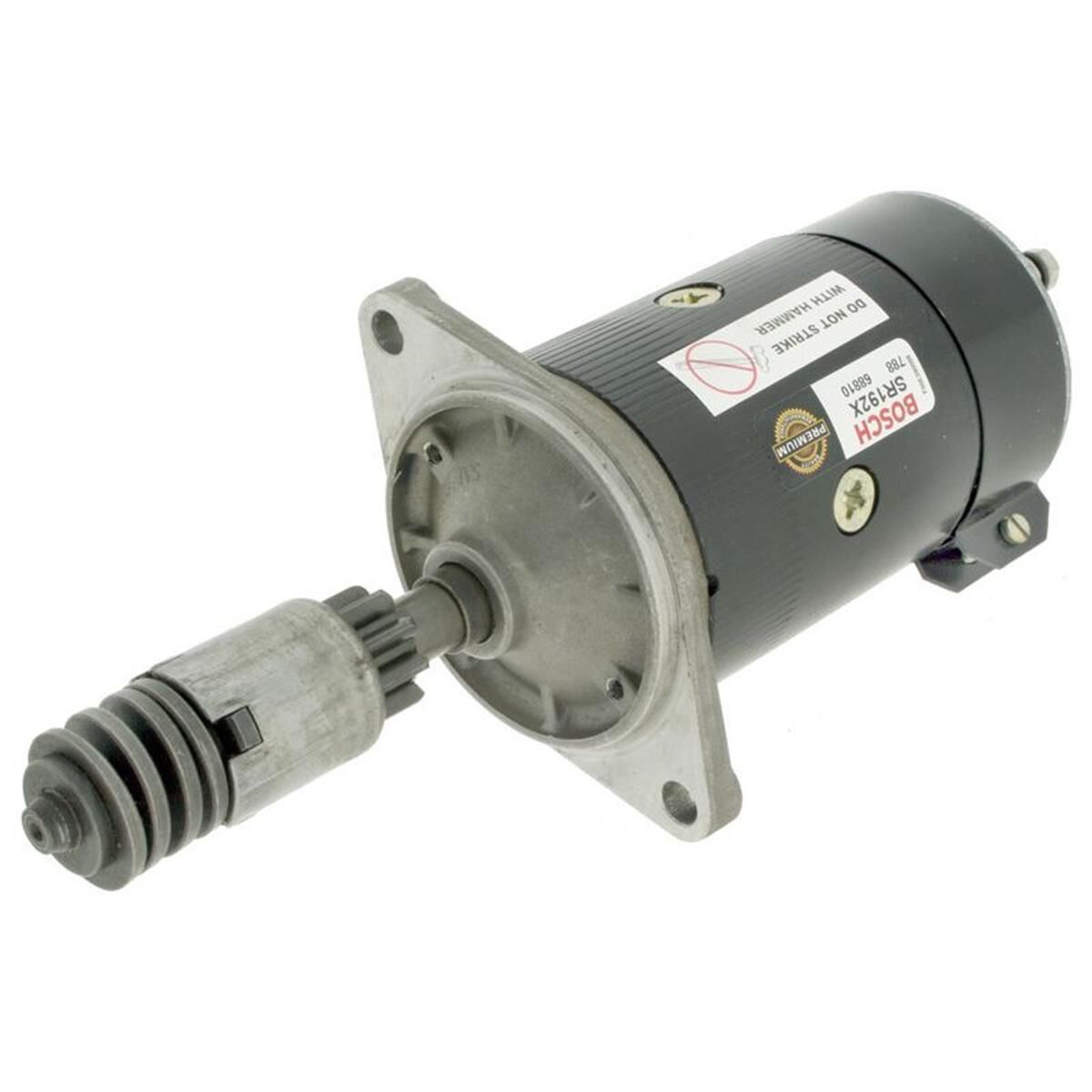 STR 12V 9T INERTIA, REMAN, , scaau_hi-res