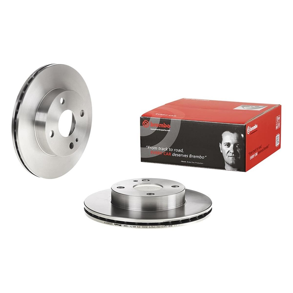 BREMBO DISC ROTOR, , scaau_hi-res