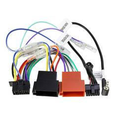 APP9 SECONDARY ISO HARNESS & SWC PATCH LEAD TO SUIT SONY AV HEADUNITS (16 PIN CONNECTOR), , scaau_hi-res