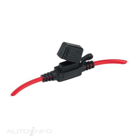 MINI BLADE FUSEHOLDER 30AMP 10, , scaau_hi-res