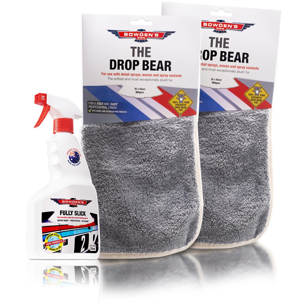 Fully Slick Pack, , scaau_hi-res