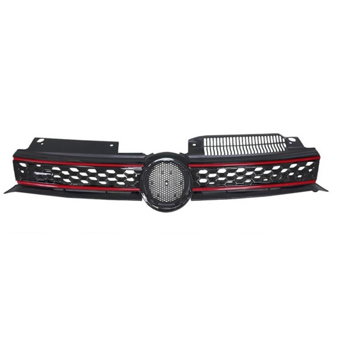 VOLKSWAGEN GOLF GTD  TYPE 6  12/2009 ~ 07/2013  GRILLE, , scaau_hi-res