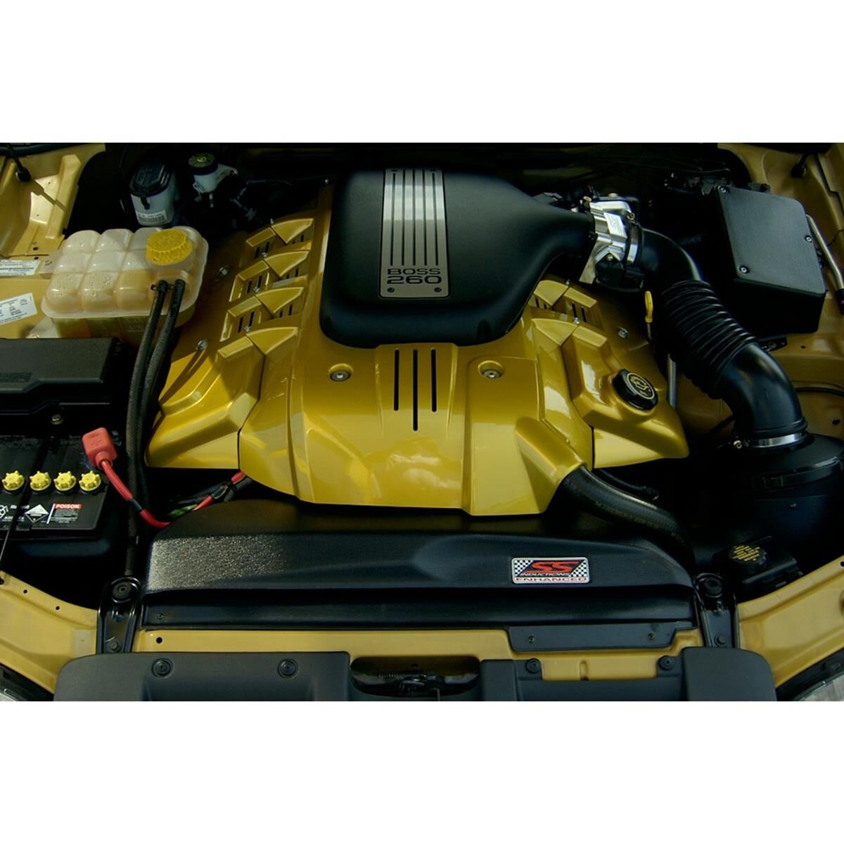 BIG MOUTH FORD BA BOSS V8, , scaau_hi-res