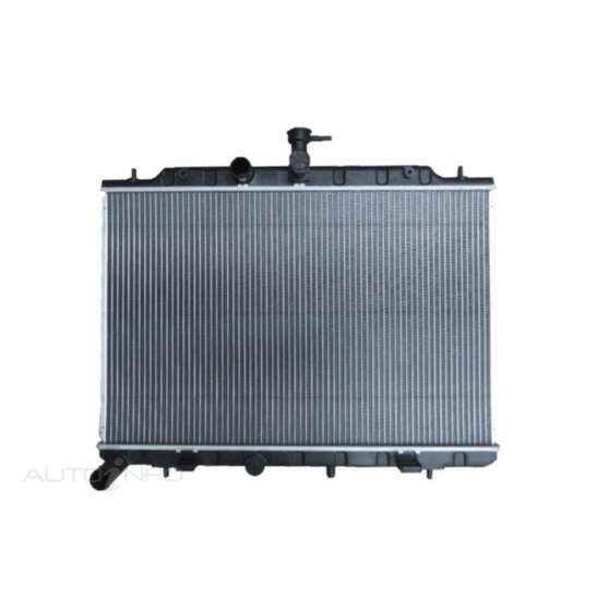 NISSAN X-TRAIL  T31  9/2007 ~ 02/2014  RADIATOR  2.0 LITRE INLINE 4 PETROL AUTO, , scaau_hi-res