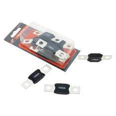 PKT 10 MEGA FUSE 100 AMP 32VDC - FUSES & CIRCUIT BREAKERS, , scaau_hi-res