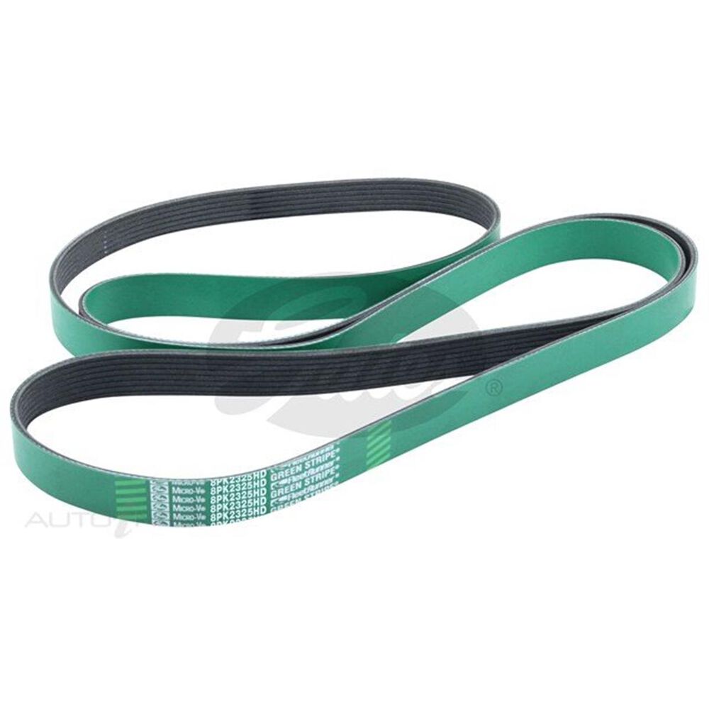 Gates Drive Belt Heavy Duty MicroV 8PK2325HD Supercheap Auto