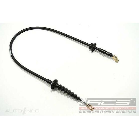 CLUTCH CABLE HOLDEN HJ-HZ 8 CYL, , scaau_hi-res