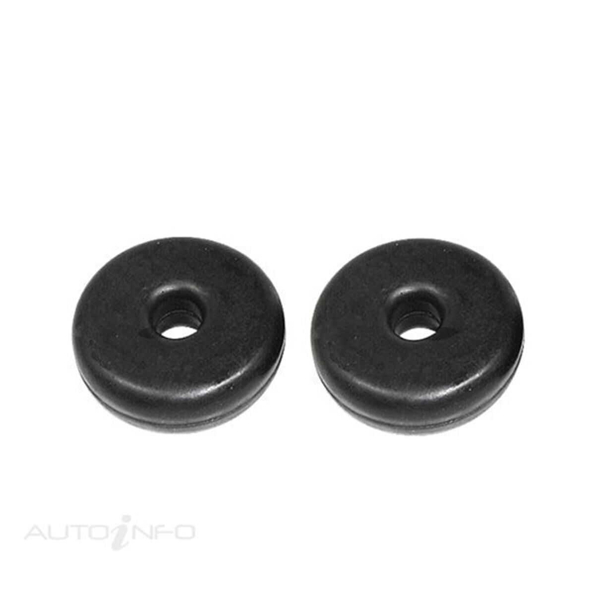 (BK) HOLDEN COMMODORE 00-04 5.7L UPPER RADIATOR INSULATOR, , scaau_hi-res