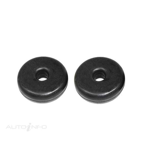 (BK) HOLDEN COMMODORE 00-04 5.7L UPPER RADIATOR INSULATOR, , scaau_hi-res