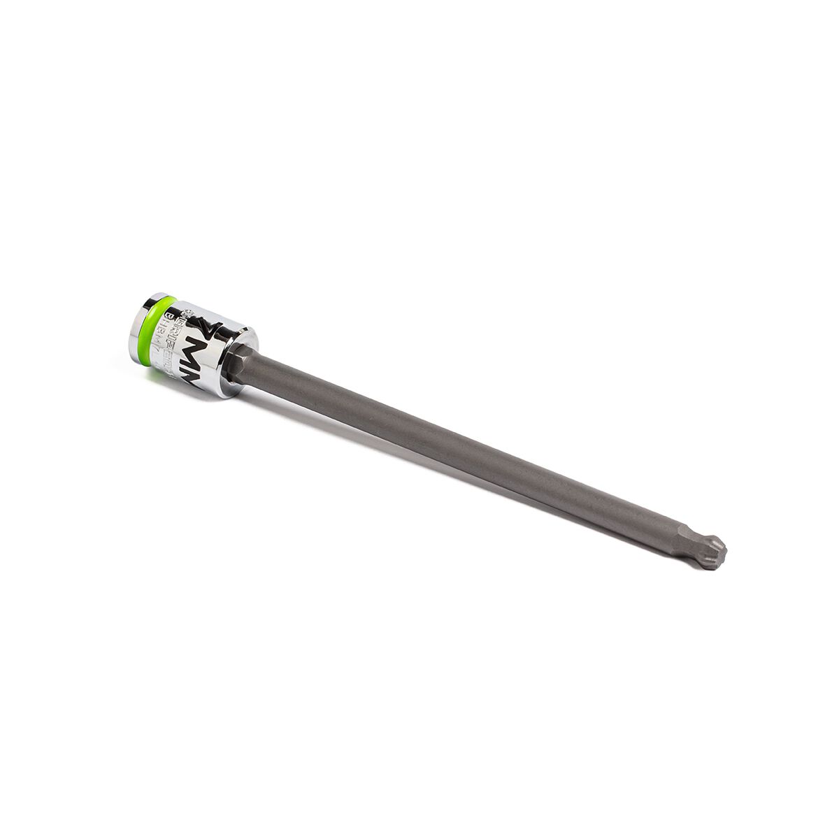 GRIPEDGE 3/8DR BALL HEX BIT SOCKET 7MM, , scaau_hi-res