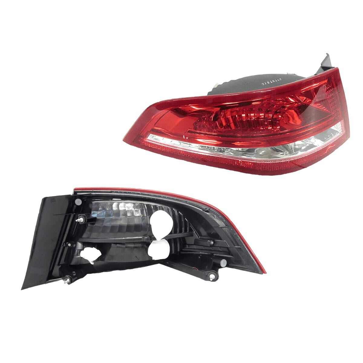 FORD FALCON XT  FG SEDAN  02/2008 ~ 08/2014  TAIL LIGHT  LEFT HAND SIDE, , scaau_hi-res